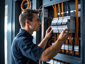 Expert Electrical Panel Upgrade Services in Aurora by Licensed Electricians