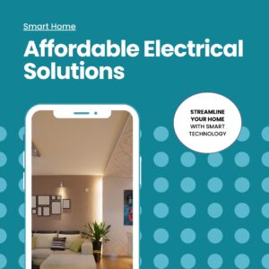 Safe and cost-effective electrical wiring installation for residential homes in the Greater Toronto Area.