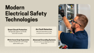 Licensed Toronto Electricians Conducting Home Electrical Safety Inspection Checklist Services