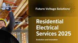 Experienced Residential Electrical Services Providers upgrading EV chargers in Ontario homes