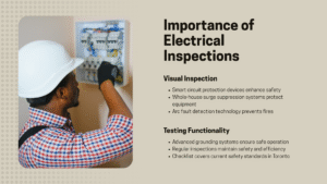 Comprehensive Home Electrical Safety Inspection Checklist in Toronto for Residential Properties