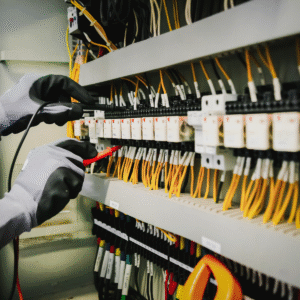ommercial electrical services – providing reliable electrical solutions for businesses