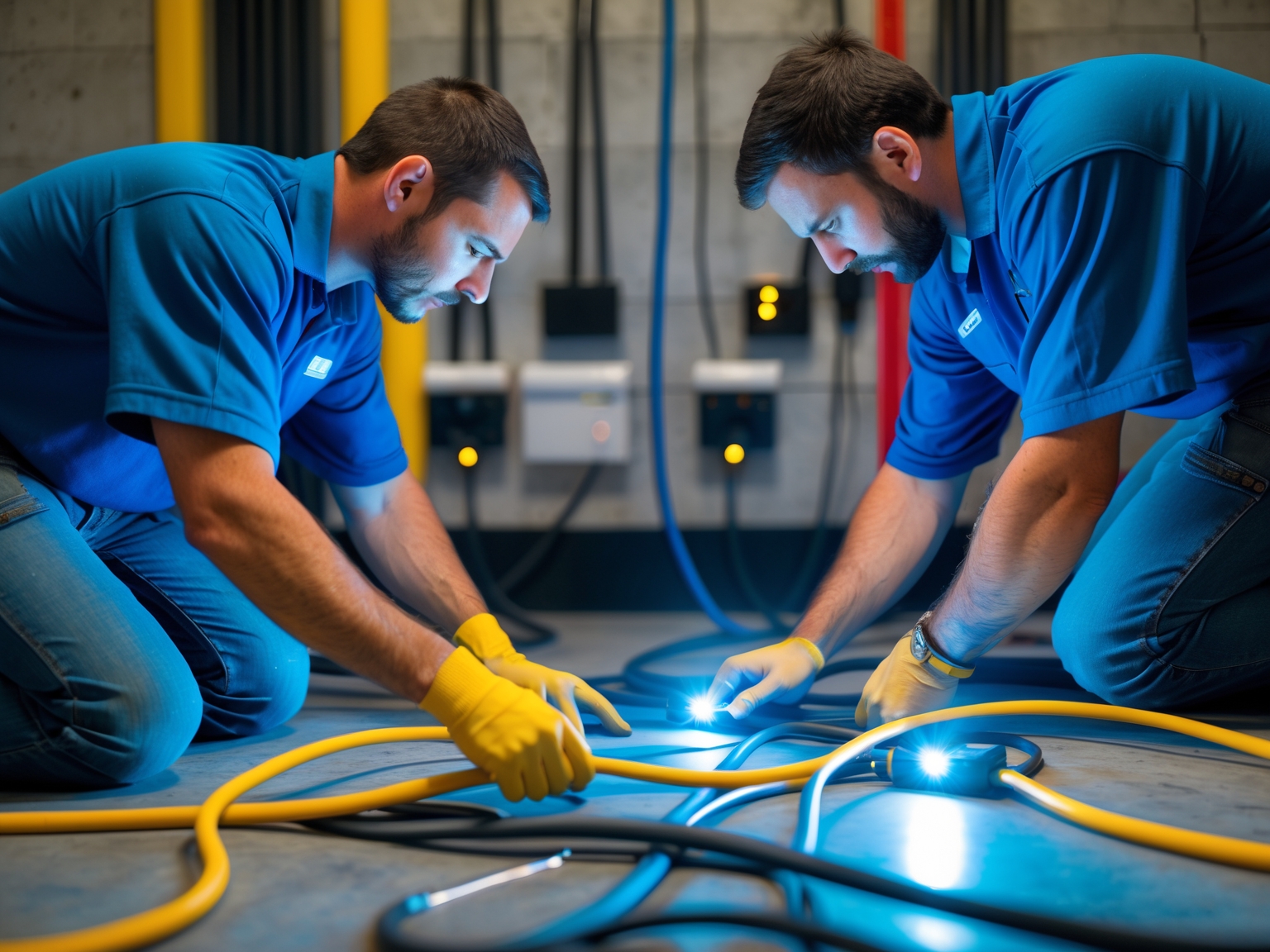 Expert Basement Renovation Electrical Services in Richmond Hill