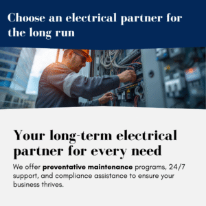 Commercial electrical services Ontario – offering full electrical support for businesses