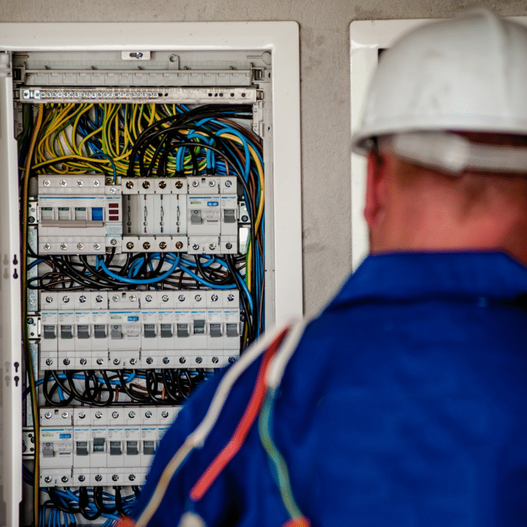 Licensed commercial electricians providing commercial electrical services near you in Ontario