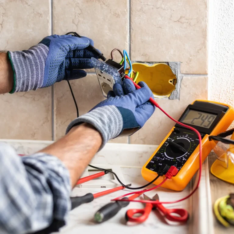 Residential Electrical Services Costs & Standards Guide wiring installation