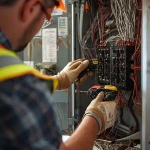 Safety Measures in Residential Electrical Work in Ontario Homes