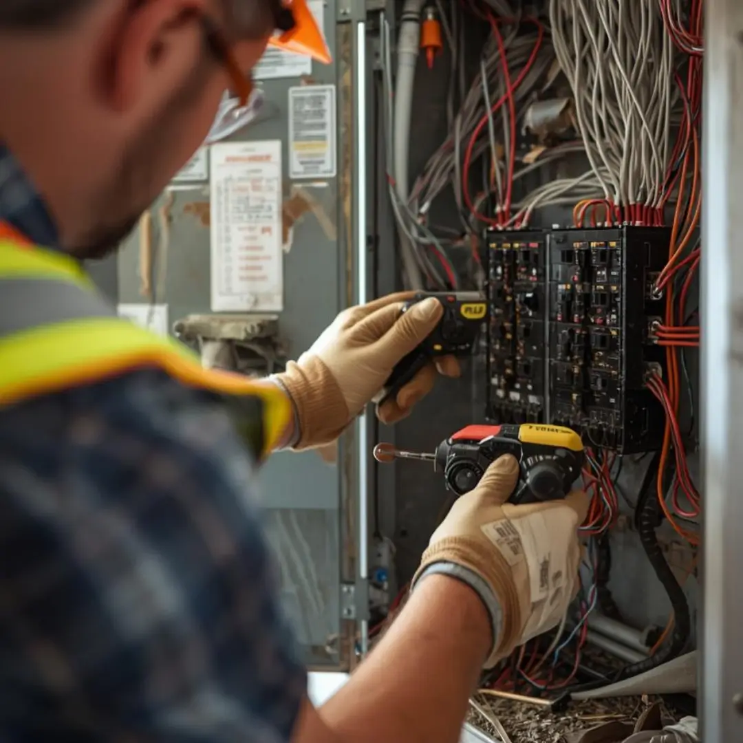 Safety Measures in Residential Electrical Work in Ontario Homes
