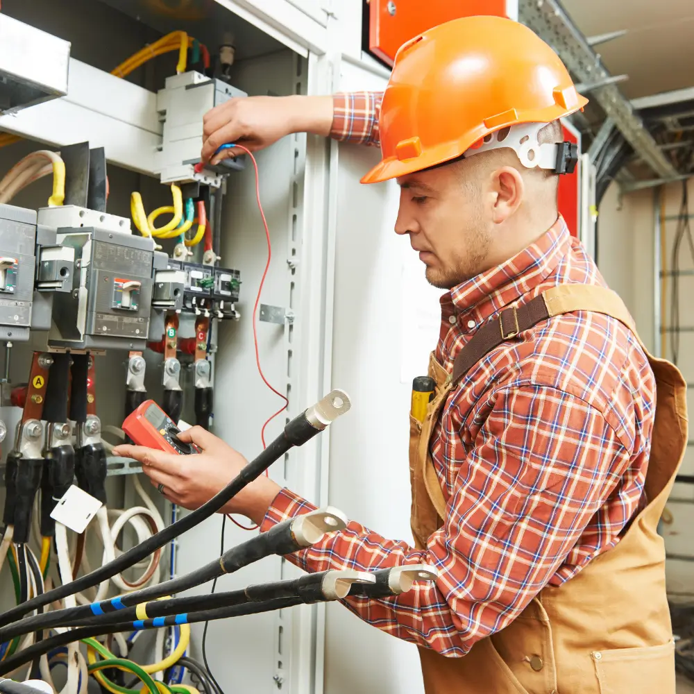 Common residential electrical issues: tripping circuit breakers