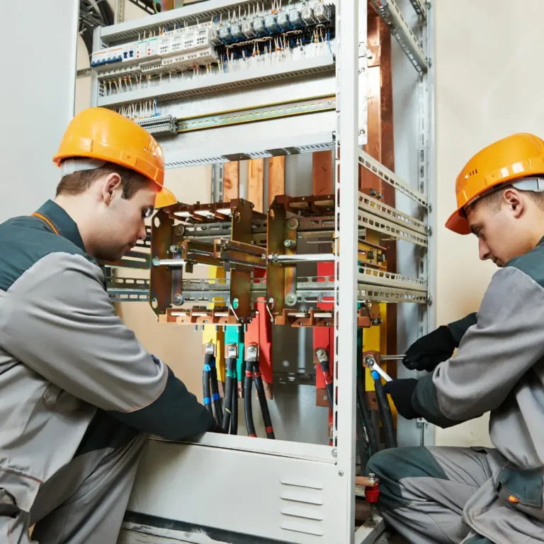 Electrical system upgrades and renovations with modern wiring and panel.