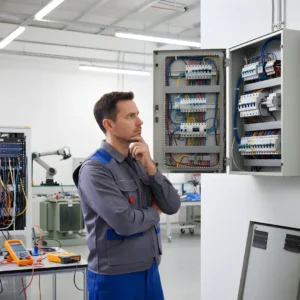 Benefits of Professional Electrical Services commercial inspection