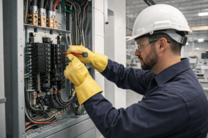 Commercial Electrical Installation Services