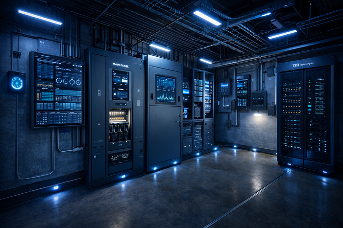 Emerging Technologies in Commercial Electrical Systems