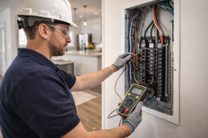 Licensed Electrician in Richmond Hill