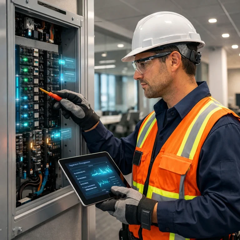 Commercial Electrical Repair Services Ontario