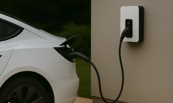 Licensed Electrician for EV Charger Installation