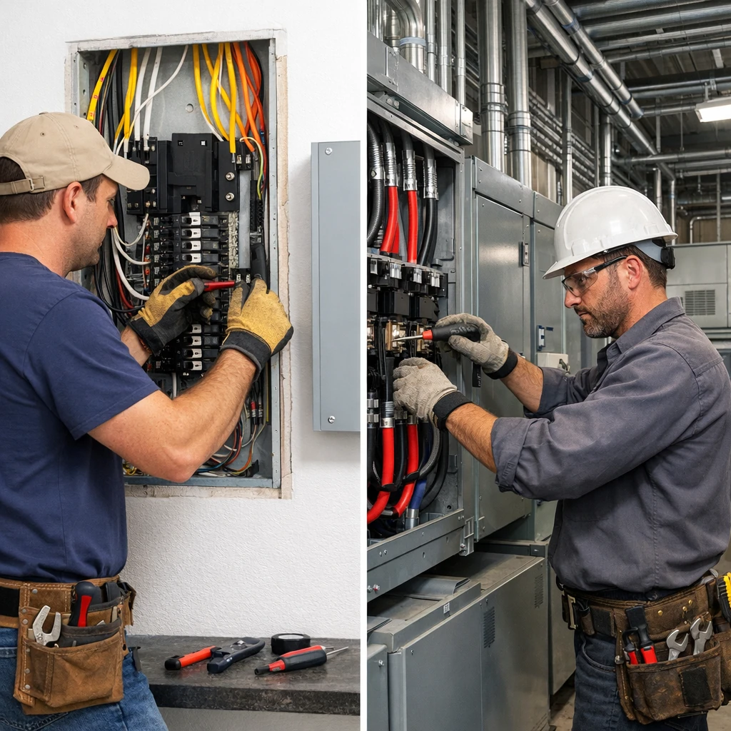 Residential Electricians
