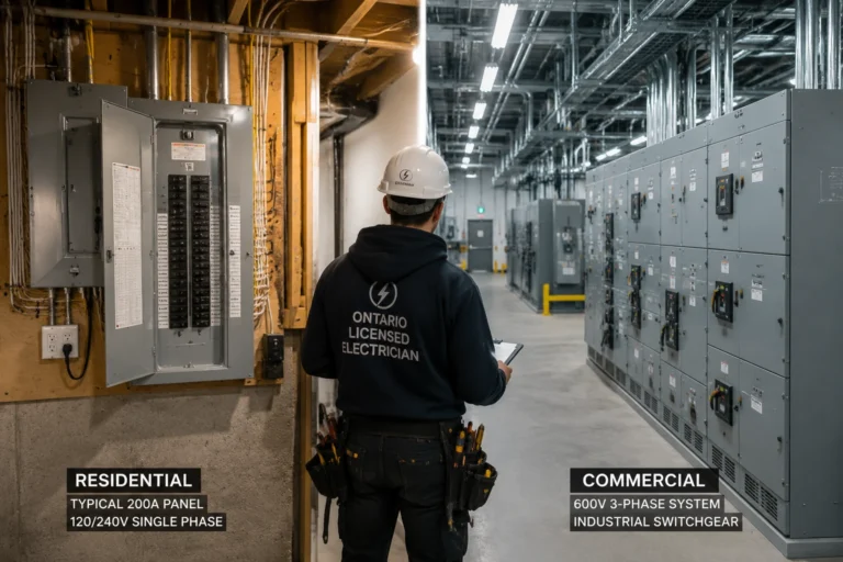 Commercial Electrical