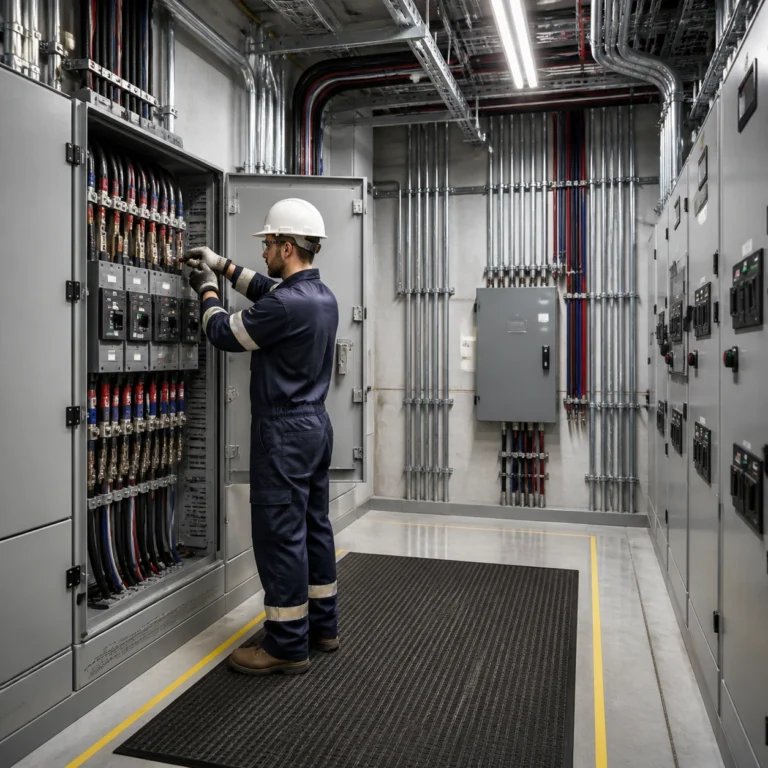 Commercial Electrical