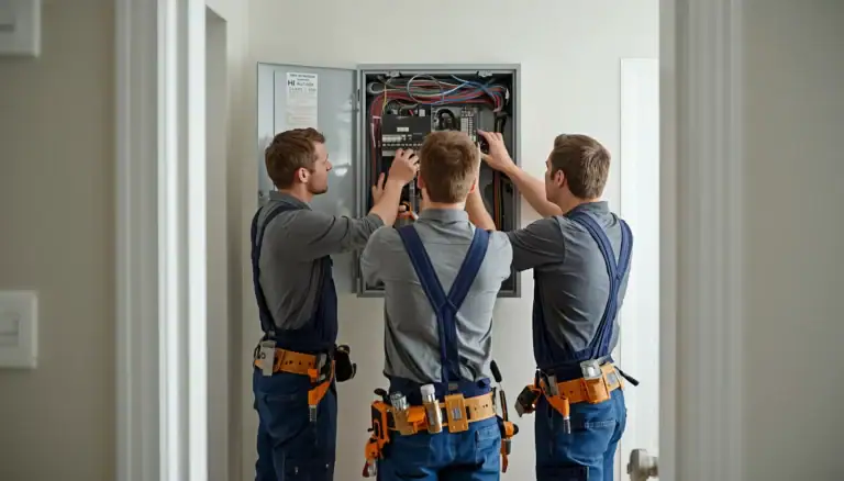 cost factors in commercial electrical projects breakdown chart