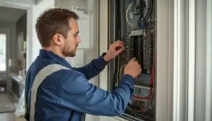 Residential Electricians Charge Per Hour for Panel Upgrades in Ontario