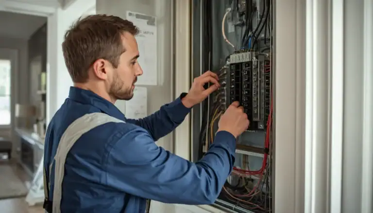 Residential Electricians Charge Per Hour for Panel Upgrades in Ontario