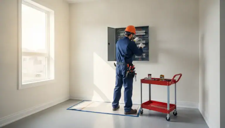 Why Hire a Licensed Electrician in Richmond Hill: Safety & Trust